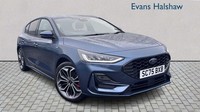 2025 Ford Focus 1.0 EcoBoost Hybrid mHEV 155 ST-Line X 5dr Auto Hatchback Petrol