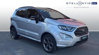 2018 Ford Ecosport 1.0T EcoBoost ST-Line SUV 5dr Petrol Manual Euro 6 (s/s) (125