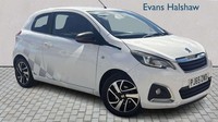 2015 Peugeot 108 1.2 PureTech Allure 3dr Hatchback Petrol Manual