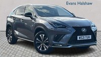 2021 Lexus NX 300h 2.5 F-Sport 5dr CVT [Premium Pack/Pan Roof] Estate Hybrid Ele