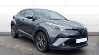 2018 Toyota C-HR 1.2T Excel 5dr Petrol Hatchback Hatchback Petrol Manual