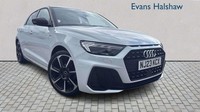 2023 Audi A1 25 TFSI Black Edition 5dr Hatchback Petrol Manual