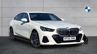 2026 BMW i5 250kW eDrive40 M Sport 84kWh 4dr Auto Saloon Electric Automatic