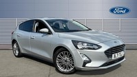 2022 Ford Focus 1.0 EcoBoost Hybrid mHEV 125 Titanium X Ed 5dr Petrol Hatchback 