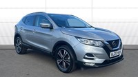 2020 Nissan Qashqai 1.3 DiG-T N-Connecta 5dr Petrol Hatchback Hatchback Petrol M