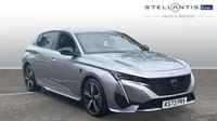 2023 Peugeot 308 1.5 BlueHDi GT Hatchback 5dr Diesel EAT Euro 6 (s/s) (130 ps) H