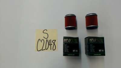 HF141 Hi Flo Filter LOT OF 2