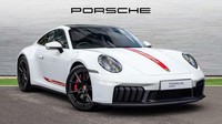 2025 Porsche 911 Carrera 4 Gts Hev S-A Coupe Hybrid Ele Automatic