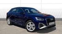2022 Audi Q2 35 TFSI S Line 5dr S Tronic Petrol Estate Estate Petrol Automatic
