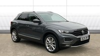 2020 Volkswagen T-Roc 2.0 TDI SEL 5dr Diesel Hatchback Hatchback Diesel Manual