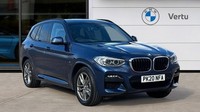 2020 BMW X3 xDrive20d M Sport 5dr Step Auto Diesel Estate Estate Diesel Automati