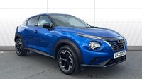 2023 Nissan Juke 1.6 Hybrid N-Connecta 5dr Auto Hybrid Hatchback Hatchback Hybri