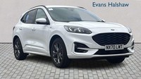 2020 Ford Kuga 1.5 EcoBlue ST-Line First Edition 5dr SUV Diesel Manual