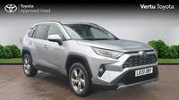 2020 Toyota RAV4 2.5 VVT-i Hybrid Excel 5dr CVT Hybrid Estate Estate Hybrid Auto