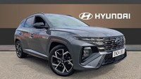 2024 Hyundai TUCSON 1.6T N Line S 5dr Petrol Estate Estate Petrol Manual