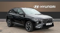 2026 Hyundai TUCSON 1.6T 239 Hybrid N Line Edition 5dr Auto Hybrid Estate Estate