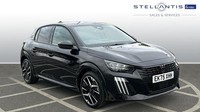 2026 Peugeot 208 1.2 Hybrid 110 GT 5dr e-DSC6 HATCHBACK PETROL Automatic