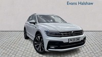 2020 Volkswagen Tiguan 1.5 TSi EVO 150 SEL 5dr DSG Estate Petrol Automatic