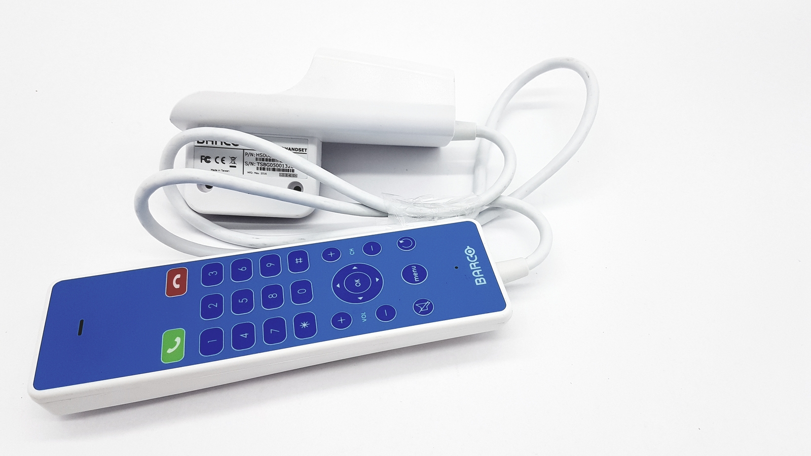 BARCO HS000AIPCBA1 JAO Handset Receiver