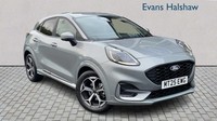 2025 Ford Puma 1.0 EcoBoost Hybrid mHEV ST-Line 5dr Hatchback Petrol Manual