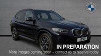 2023 BMW X3 xDrive20d MHT M Sport 5dr Step Auto ESTATE DIESEL Automatic