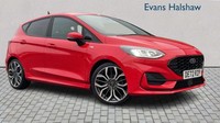 2023 Ford Fiesta 1.0 EcoBoost Hybrid mHEV 125 ST-Line X 5dr Hatchback Petrol Man