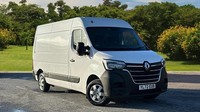 2023 Renault Master Mwb Diesel Fwd MM35dCi 135 Business+ Medium Roof Van Medium 