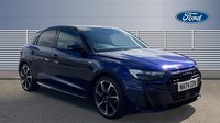 2024 Audi A1 30 TFSI Black Edition 5dr S Tronic Petrol Hatchback Hatchback Petro