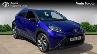 2023 Toyota Aygo X 1.0 VVT-i Edge 5dr Petrol Hatchback Hatchback Petrol Manual