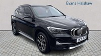 2021 BMW X1 xDrive 20i [178] xLine 5dr Step Auto Estate Petrol Automatic