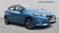 2018 Nissan Micra 1.5 dCi Acenta 5dr Hatchback Diesel Manual