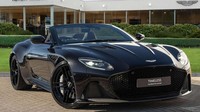 Aston Martin DBS V12 2dr Volante Touchtronic Auto Convertible Petrol Automatic