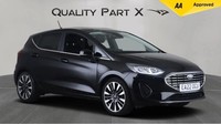 2022 Ford Fiesta 1.0T EcoBoost MHEV Titanium Vignale DCT Euro 6 (s/s) 5dr HATCHB
