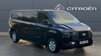 2025 Ford Transit Custom 320 L2 Petrol Fwd 2.5 PHEV 232ps H1 Double Cab Van Limi