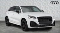Audi Q2 TFSI CoD 35 Black Edition S Tronic Euro 6 5-door SUV Petrol Automatic