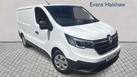 2023 Renault Trafic SL30 Blue dCi 130 Start Van PANEL VAN DIESEL Manual