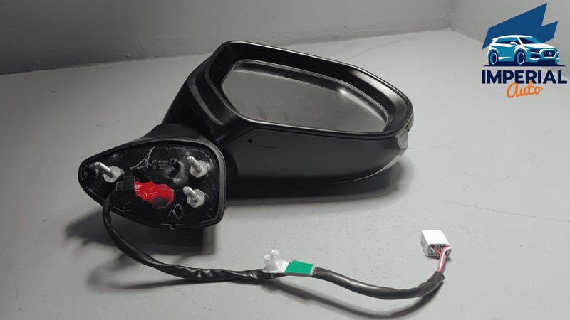 Toyota Camry 2021-2024 Right Passenger Side View Mirror w/ Blind Spot OEM