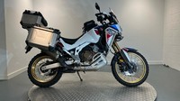 2023 Honda Africa Twin (23MY) Honda Africa Twin CRF1100 Adventure Sport Manual P