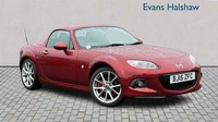 2015 Mazda MX-5 2.0i Sport Tech Nav 2dr CONVERTIBLE PETROL Manual
