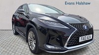 2019 Lexus RX 450h L 3.5 Takumi 5dr CVT ESTATE PETROL/ELECTRIC Automatic