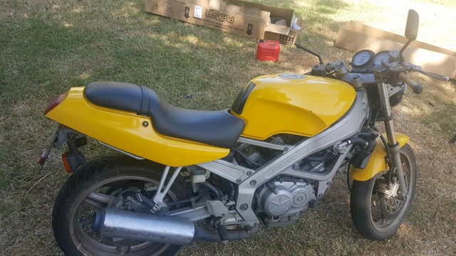 Honda spada мотоцикл