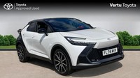 2024 Toyota C-HR 2.0 PHEV GR Sport 5dr CVT HATCHBACK PETROL/ELECTRIC Automatic