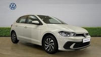 2023 Volkswagen Polo 1.0 TSI Life 5dr Petrol Hatchback Hatchback Petrol Manual