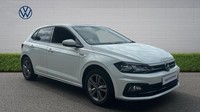 2021 Volkswagen Polo 1.0 TSI 110 R-Line 5dr Petrol Hatchback Hatchback Petrol Ma