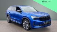 2025 Skoda Kodiaq 1.5 TSI e-TEC SportLine 5dr DSG [7 Seat] Petrol Estate Estate 