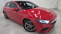 2018 Mercedes-Benz A-Class A200 AMG Line Premium Plus 5dr Auto Hatchback Petrol 