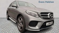 2016 Mercedes-Benz GLE 250d 4Matic AMG Line Premium 5dr 9G-Tronic Estate Diesel 
