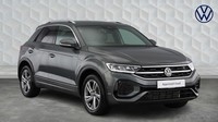 2025 Volkswagen T-Roc 2.0 TDI R-Line DSG Euro 6 5-door SUV Diesel Automatic