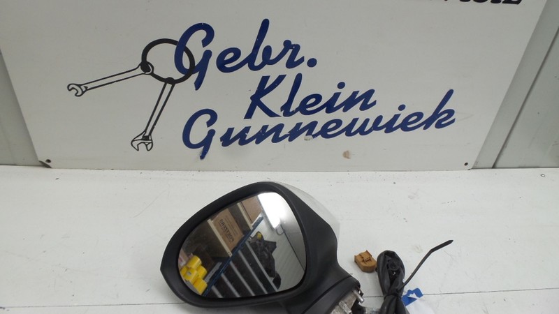 Retroviseur Lateral Gauche Seat Exeo St (3r5) 2010 3r1857507a/3r1857507a9b9