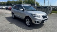 2011 Hyundai Santa Fe PREMIUM CRDI Estate Diesel Automatic